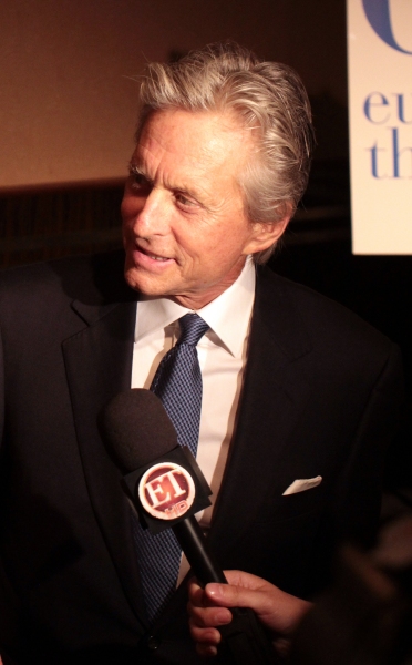 Photo Coverage: Michael Douglas, Catherine Zeta-Jones et al. at Eugene O'Neill Theater Center's Monte Cristo Awards! Image