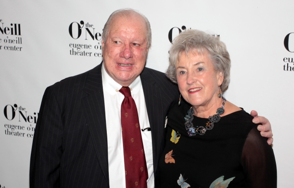 Photo Coverage: Michael Douglas, Catherine Zeta-Jones et al. at Eugene O'Neill Theater Center's Monte Cristo Awards! Image