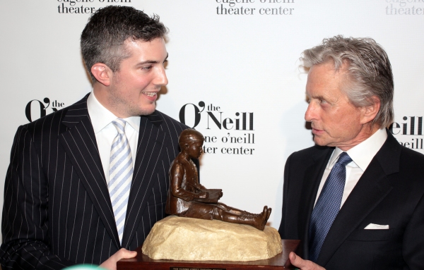 Photo Coverage: Michael Douglas, Catherine Zeta-Jones et al. at Eugene O'Neill Theater Center's Monte Cristo Awards! Image