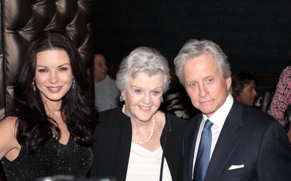Photo Coverage: Michael Douglas, Catherine Zeta-Jones et al. at Eugene O'Neill Theater Center's Monte Cristo Awards! Image