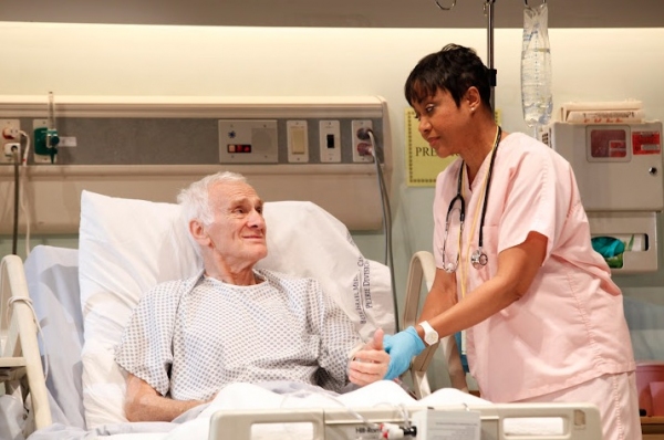 Photo Flash: First Look at THE LYONS on Broadway! Image