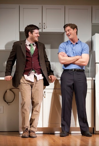 Photo Flash: First Look at THE LYONS on Broadway! Image
