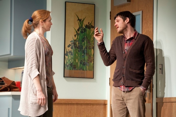 Photo Flash: First Look at THE LYONS on Broadway! Image