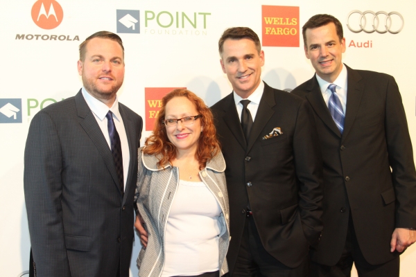 Photo Coverage: Point Honors New York 2012 Gala Image