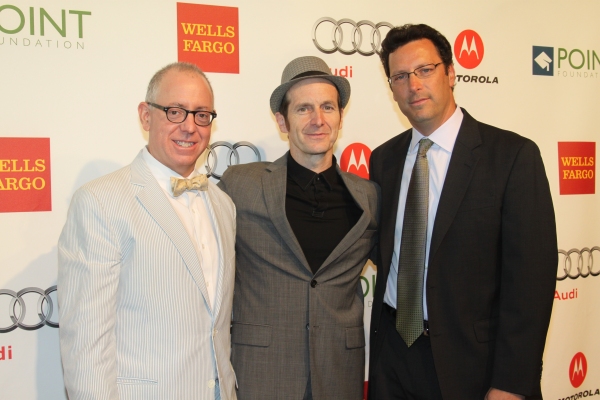 Photo Coverage: Point Honors New York 2012 Gala Image
