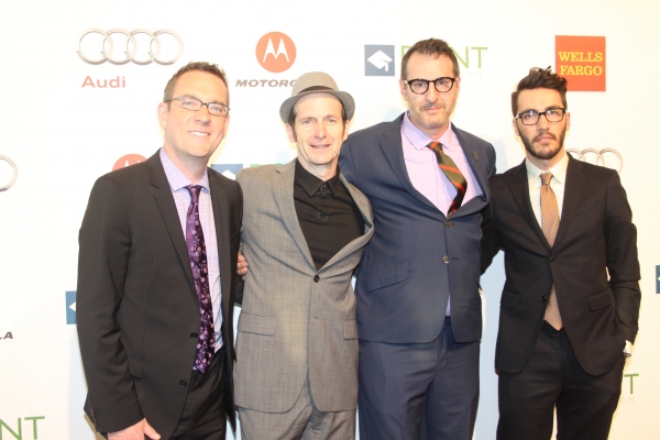Photo Coverage: Point Honors New York 2012 Gala Image