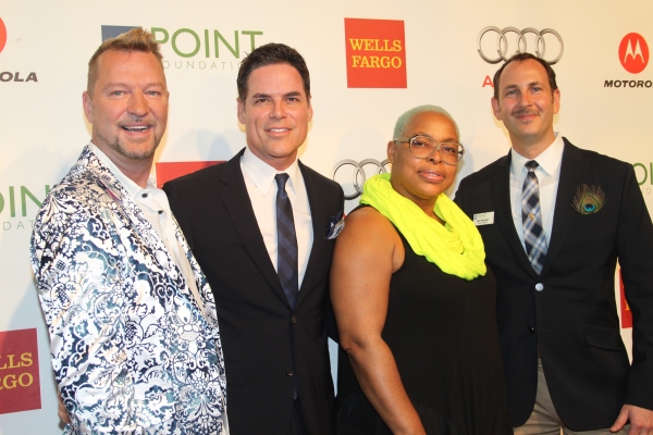 Photo Coverage: Point Honors New York 2012 Gala 