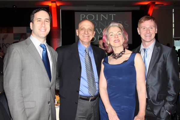 Photo Coverage: Point Honors New York 2012 Gala Image