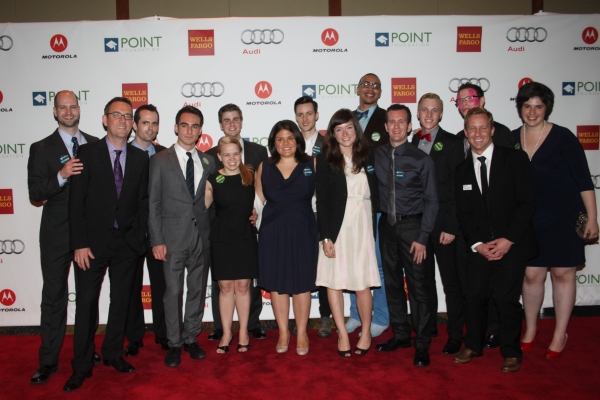 Photo Coverage: Point Honors New York 2012 Gala Image