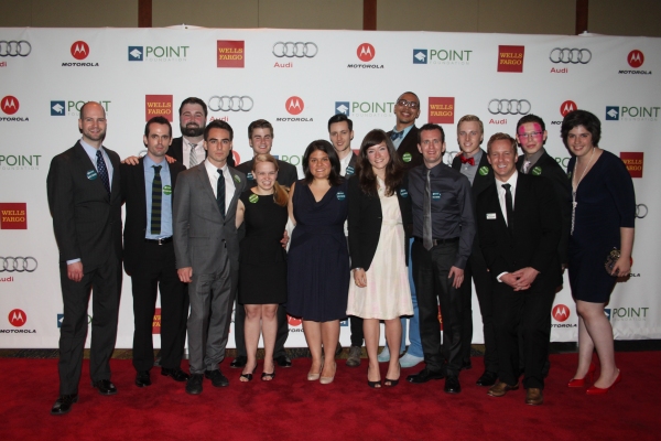 Photo Coverage: Point Honors New York 2012 Gala Image