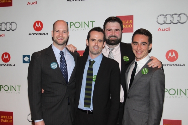 Photo Coverage: Point Honors New York 2012 Gala Image