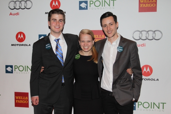 Photo Coverage: Point Honors New York 2012 Gala Image
