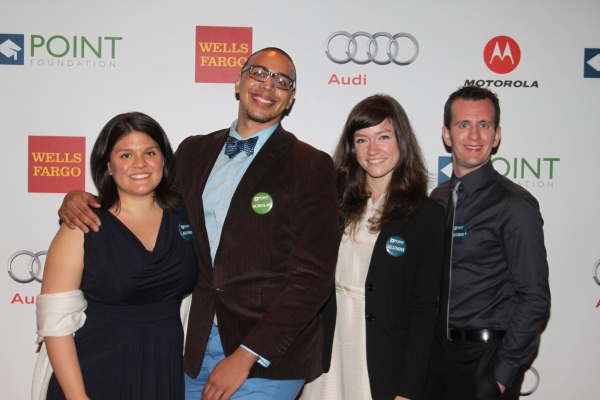 Photo Coverage: Point Honors New York 2012 Gala 