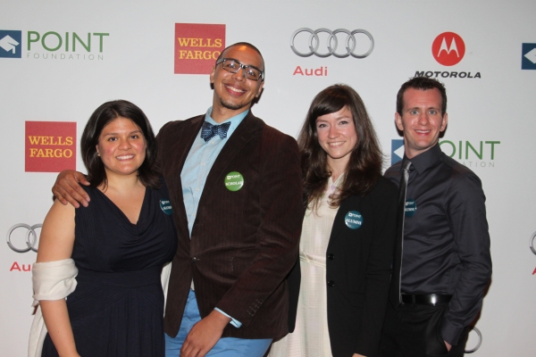Photo Coverage: Point Honors New York 2012 Gala Image