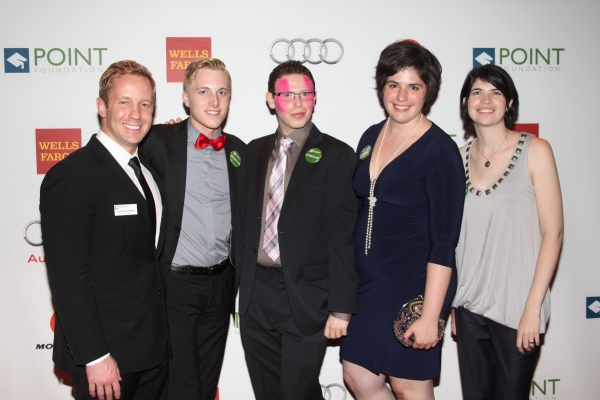 Photo Coverage: Point Honors New York 2012 Gala Image
