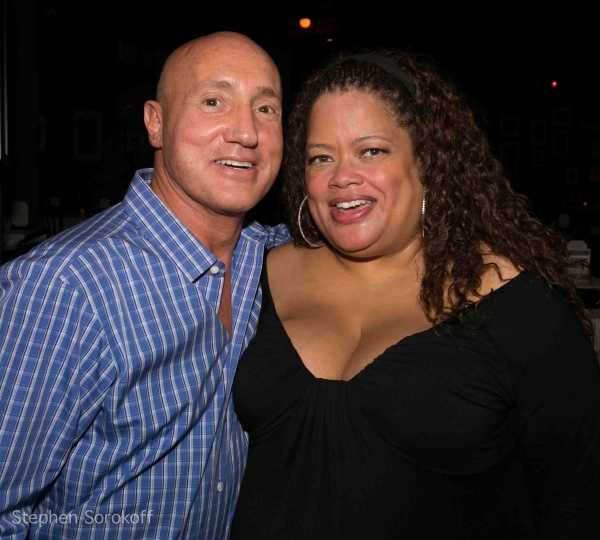 Photo Flash: Natalie Douglas Brings FREEDOM SONGS to Birdland! Image