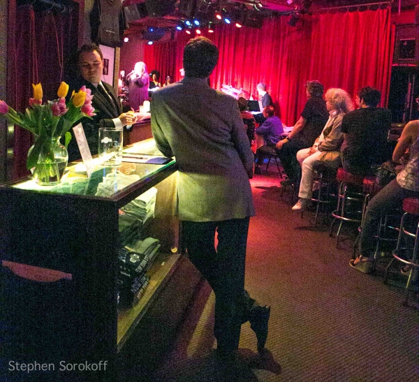 Photo Flash: Natalie Douglas Brings FREEDOM SONGS to Birdland! Image