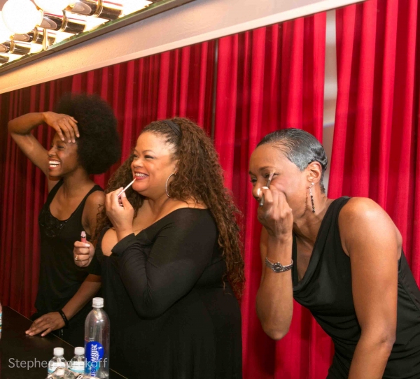 Photo Flash: Natalie Douglas Brings FREEDOM SONGS to Birdland! Image