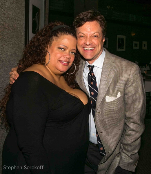 Photo Flash: Natalie Douglas Brings FREEDOM SONGS to Birdland! Image
