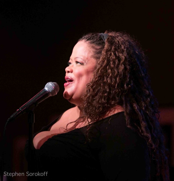 Photo Flash: Natalie Douglas Brings FREEDOM SONGS to Birdland! Image