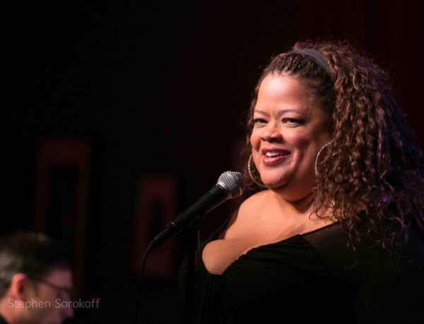 Photo Flash: Natalie Douglas Brings FREEDOM SONGS to Birdland! Image
