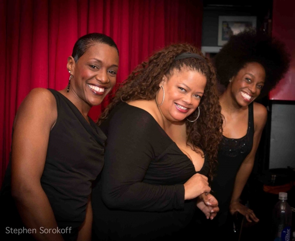 Photo Flash: Natalie Douglas Brings FREEDOM SONGS to Birdland! Image