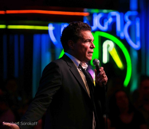 Photo Flash: Clint Holmes, Matt Leisy, et al. at CAST PARTY! Image