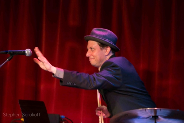 Photo Flash: Clint Holmes, Matt Leisy, et al. at CAST PARTY! Image