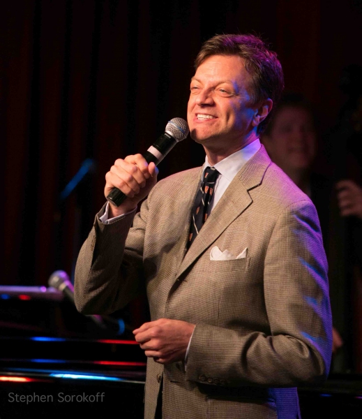 Photo Flash: Clint Holmes, Matt Leisy, et al. at CAST PARTY! Image