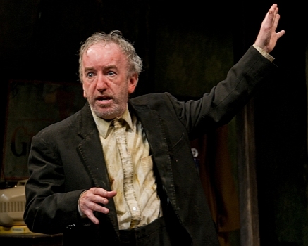 Photo Flash: Houston's Alley Theatre Presents THE SEAFARER Image
