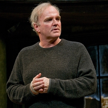Photo Flash: Houston's Alley Theatre Presents THE SEAFARER Image