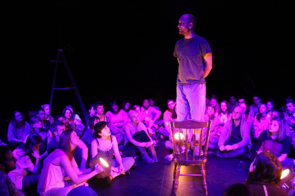 Photo Flash: Invisible Dog Art Center Presents SPOON RIVER ANTHOLOGY Image