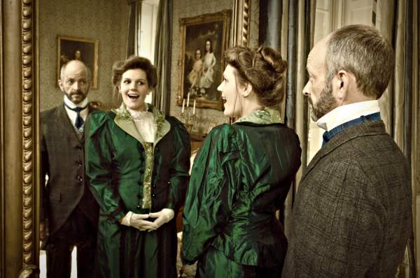 Photo Flash: Trustus Theatre's IN THE NEXT ROOM, OR THE VIBRATOR PLAY Opens Tonight, 5/4 Image