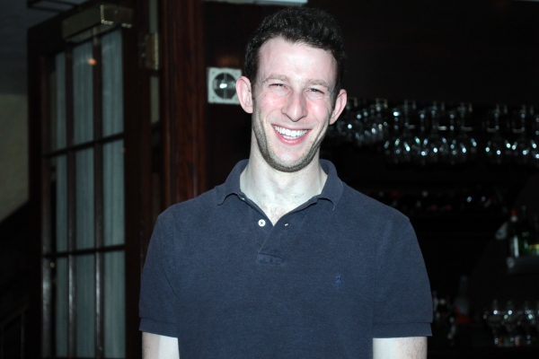 Photo Coverage: Corbin Bleu's First Curtain Call in GODSPELL; Plus Cast Party Photos! Image