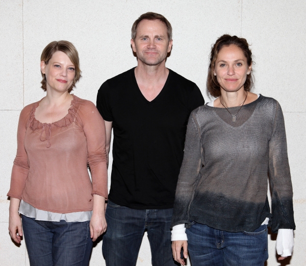 Photo Coverage: Meet the Company of RAPTURE, BLISTER, BURN Image