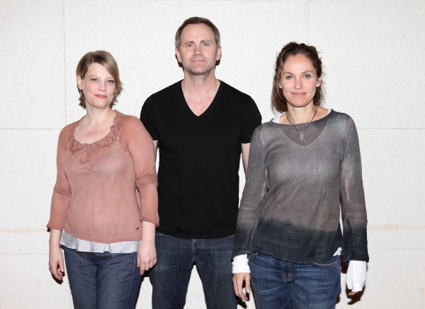 Photo Coverage: Meet the Company of RAPTURE, BLISTER, BURN Image