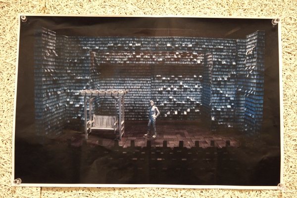 Photo Coverage: Meet the Company of RAPTURE, BLISTER, BURN Image