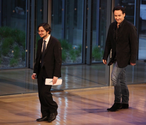 Photo Coverage: John Cusack Visits TimesTalks Image