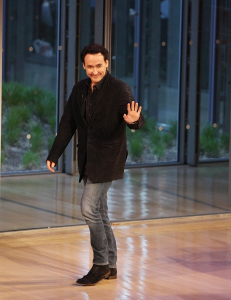 Photo Coverage: John Cusack Visits TimesTalks Image