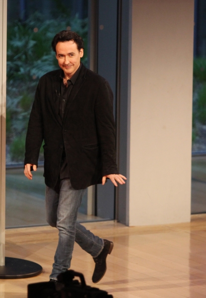 Photo Coverage: John Cusack Visits TimesTalks Image