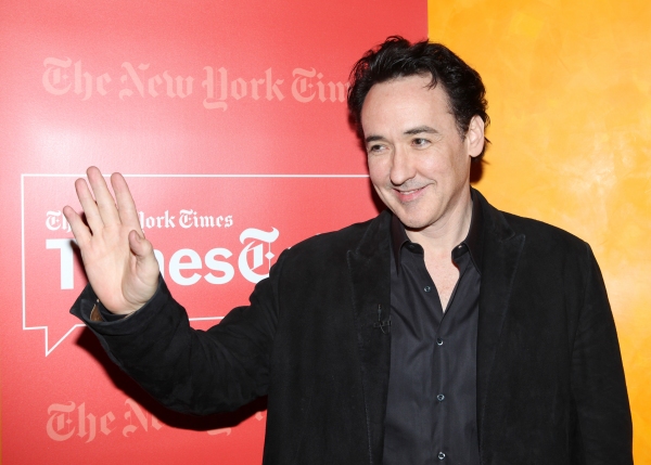 Photo Coverage: John Cusack Visits TimesTalks Image