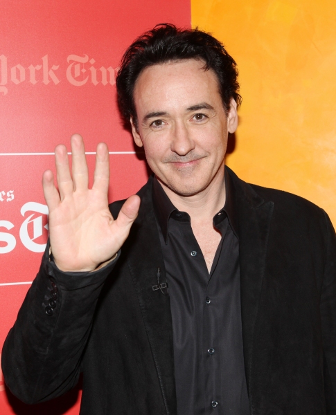 Photo Coverage: John Cusack Visits TimesTalks Image