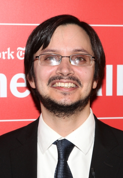 Photo Coverage: John Cusack Visits TimesTalks Image