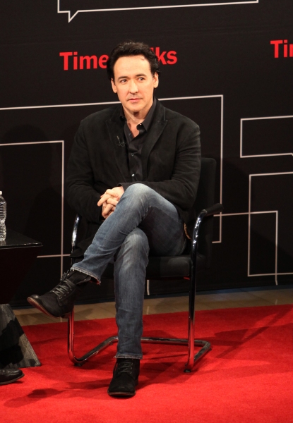Photo Coverage: John Cusack Visits TimesTalks Image