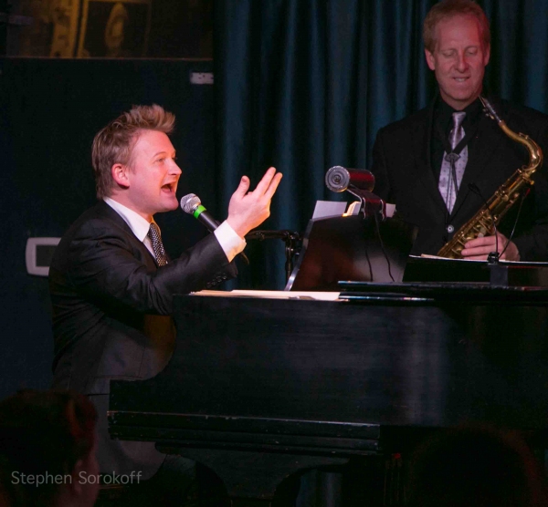 Photo Coverage: Terese Genecco Plays Iridium NYC! Image