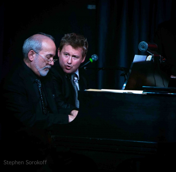 Photo Coverage: Terese Genecco Plays Iridium NYC! Image