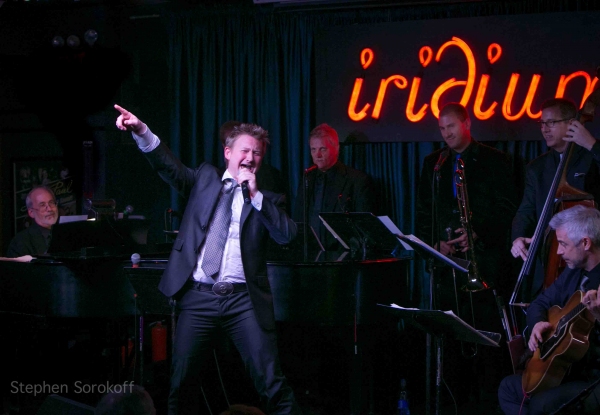 Photo Coverage: Terese Genecco Plays Iridium NYC! Image