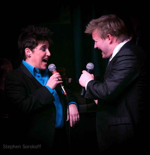 Photo Coverage: Terese Genecco Plays Iridium NYC! Image