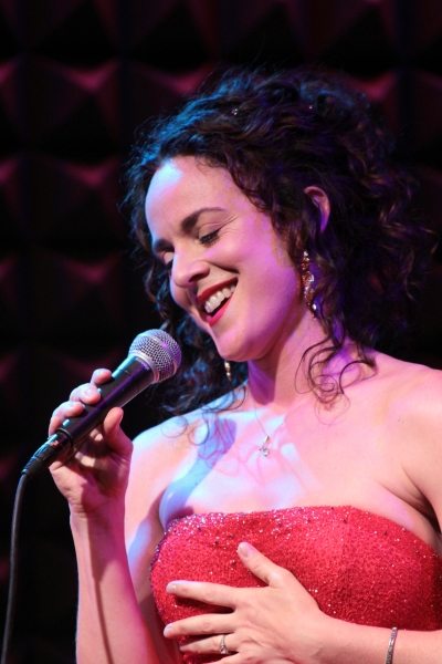 Photo Coverage: Melissa Errico Back at Joe's Pub! Image