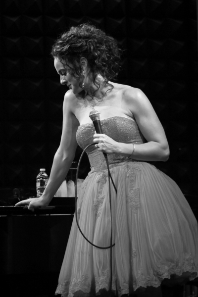 Photo Coverage: Melissa Errico Back at Joe's Pub! Image